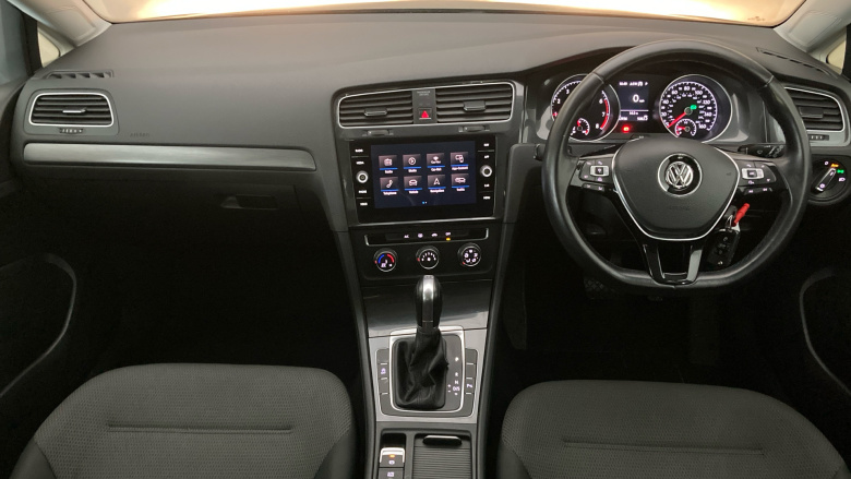 Volkswagen Golf 1.0 TSI 110 SE [Nav] 5dr DSG Petrol Hatchback